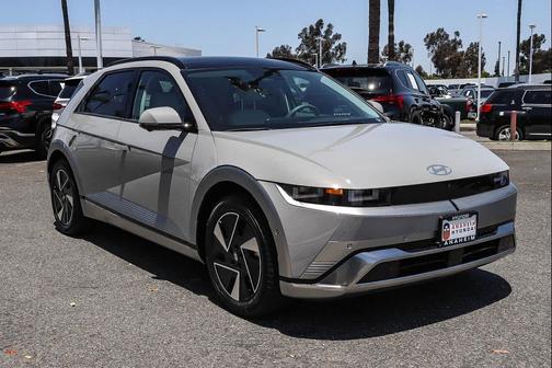 Cyber Gray 2026 Hyundai IONIQ 5 Limited