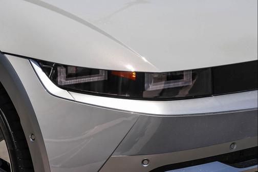 Cyber Gray 2026 Hyundai IONIQ 5 Limited