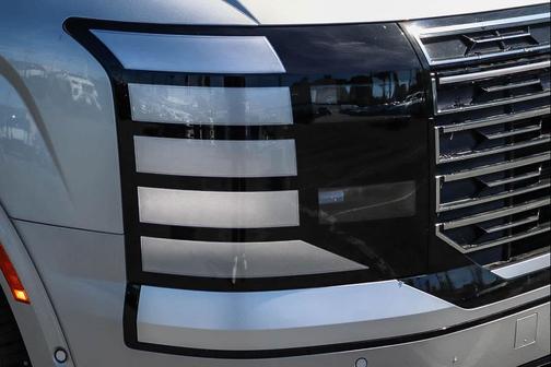 Typhoon Silver Metallic 2026 Hyundai PALISADE Calligraphy