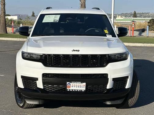 2024 Jeep Grand Cherokee L Altitude