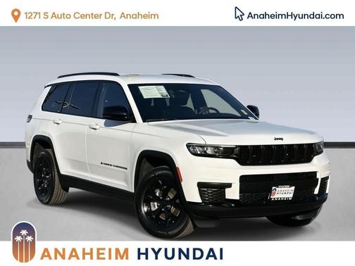 2024 Jeep Grand Cherokee L Altitude