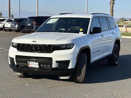 2024 Jeep Grand Cherokee L Altitude