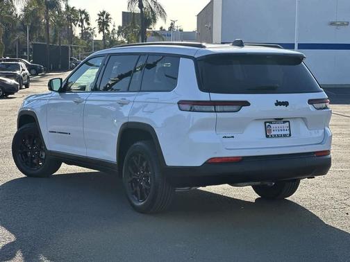 2024 Jeep Grand Cherokee L Altitude