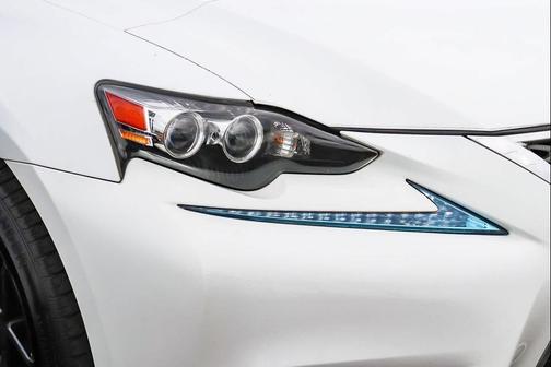 Ultra White 2016 Lexus IS 300 Base