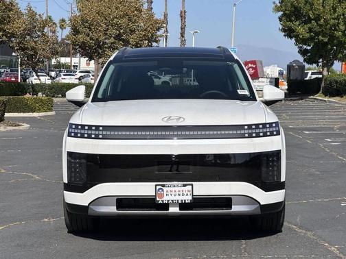 2026 Hyundai IONIQ 9 Performance Limited