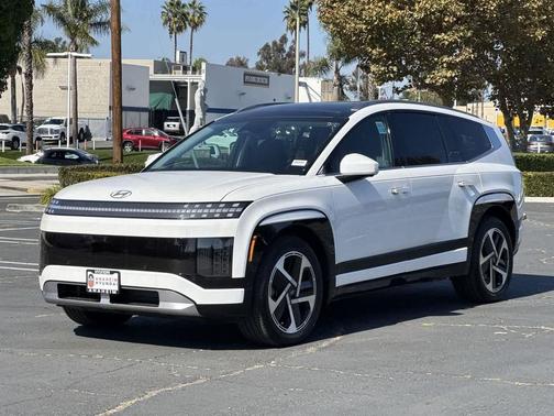 2026 Hyundai IONIQ 9 Performance Limited