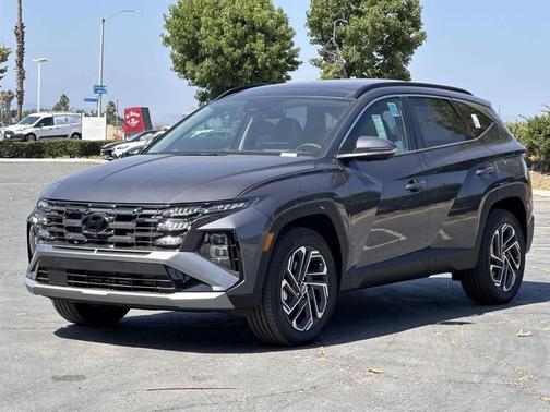 2025 Hyundai TUCSON Hybrid Limited