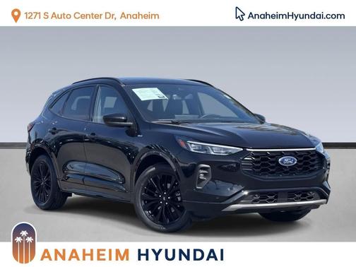 2024 Ford Escape ST-Line Elite