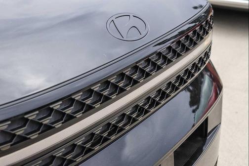 Phantom Black 2026 Hyundai SANTA FE Calligraphy