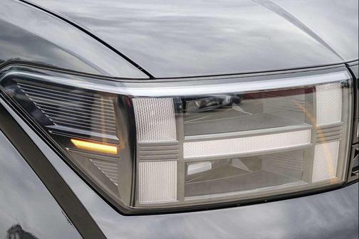 Phantom Black 2026 Hyundai SANTA FE Calligraphy