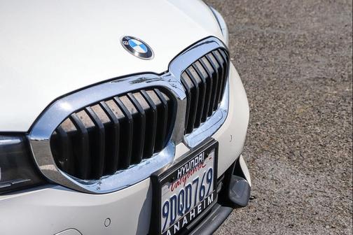 2021 BMW 330 330i