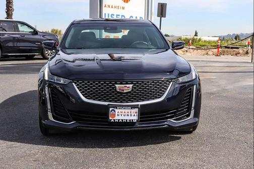 2020 Cadillac CT5 Premium Luxury RWD