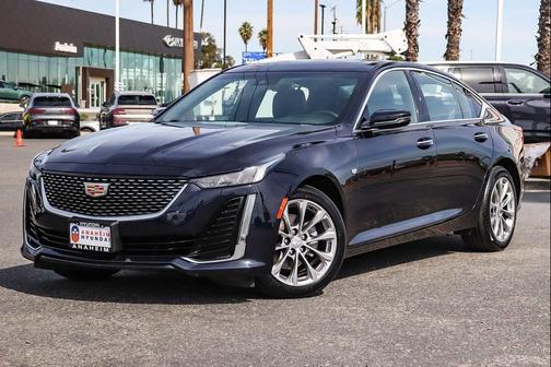 2020 Cadillac CT5 Premium Luxury RWD