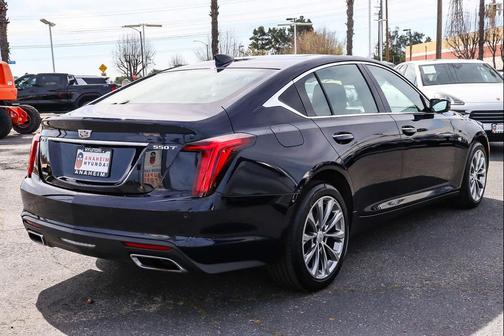 2020 Cadillac CT5 Premium Luxury RWD