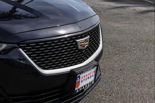 2020 Cadillac CT5 Premium Luxury RWD