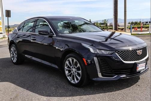 2020 Cadillac CT5 Premium Luxury RWD