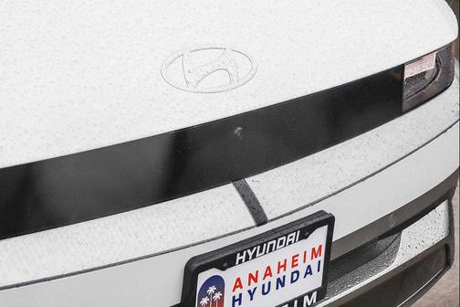 Atlas White 2026 Hyundai IONIQ 5 Limited