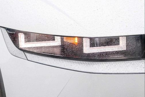 Atlas White 2026 Hyundai IONIQ 5 Limited