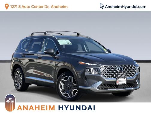 2022 Hyundai SANTA FE Limited