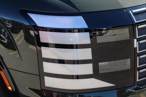 Titan Charcoal Pearl 2026 Hyundai PALISADE Limited