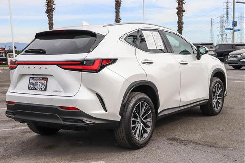 2025 Lexus NX 250 Premium