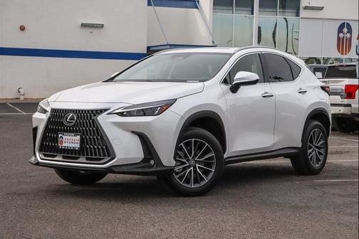 2025 Lexus NX 250 Premium