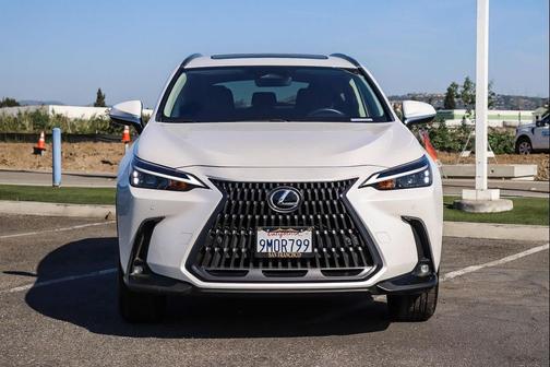 2025 Lexus NX 250 Premium
