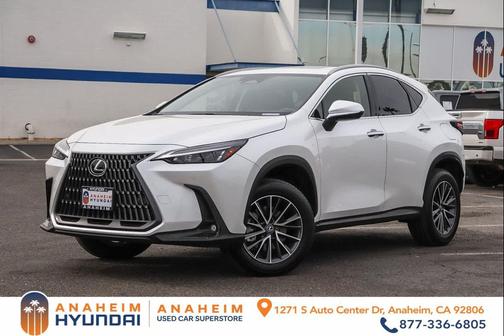 2025 Lexus NX 250 Premium