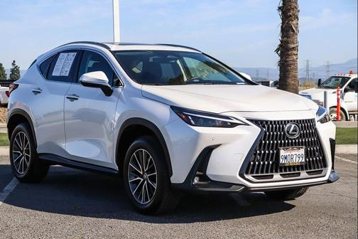 2025 Lexus NX 250 Premium