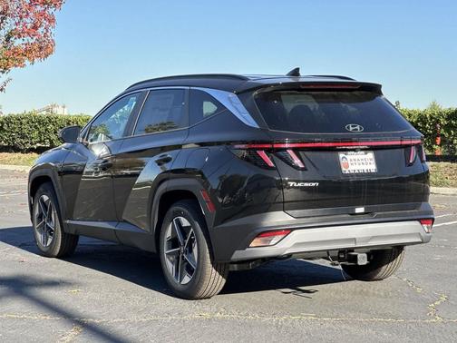 2026 Hyundai TUCSON SEL Convenience