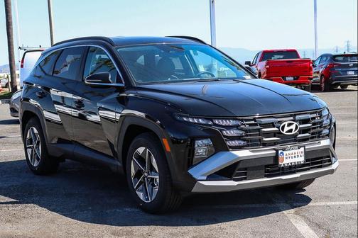 2026 Hyundai TUCSON SEL Convenience