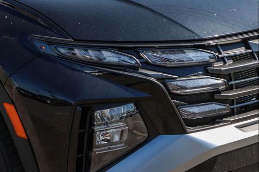 2026 Hyundai TUCSON SEL Convenience