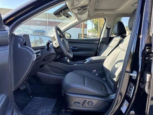 2026 Hyundai TUCSON SEL Convenience