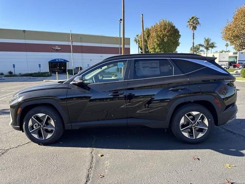 2026 Hyundai TUCSON SEL Convenience