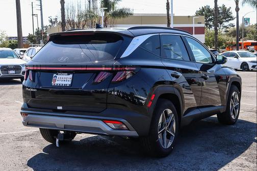 2026 Hyundai TUCSON SEL Convenience