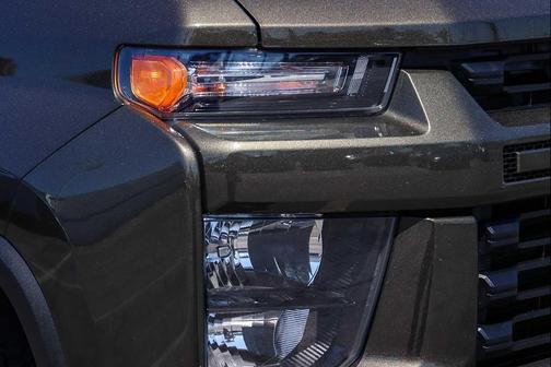 2023 Chevrolet Silverado 2500 Custom