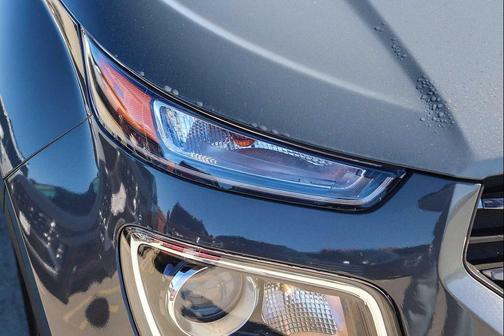 Ecotronic Gray 2026 Hyundai VENUE SEL
