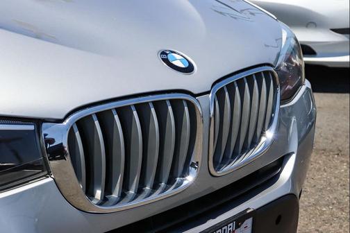 Silver 2016 BMW X3 sDrive28i