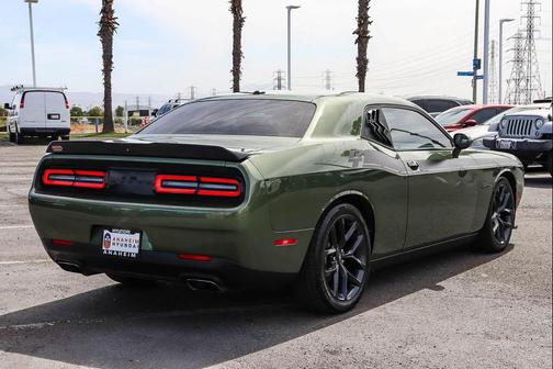 2021 Dodge Challenger R/T