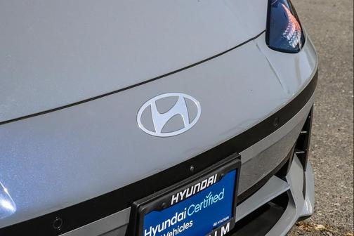 Transmission Blue 2024 Hyundai IONIQ 6 Limited