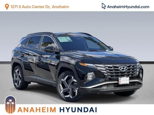 2022 Hyundai TUCSON Plug-In Hybrid SEL