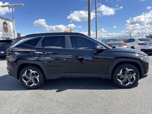 2022 Hyundai TUCSON Plug-In Hybrid SEL