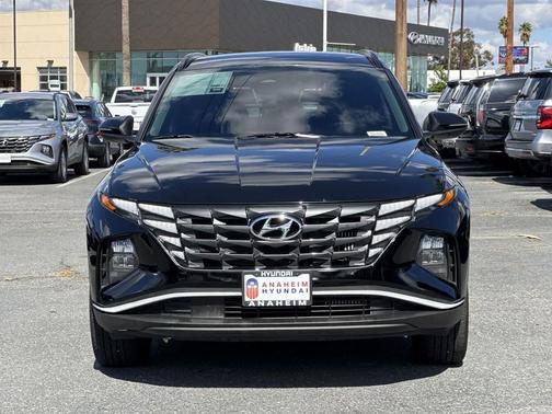 2022 Hyundai TUCSON Plug-In Hybrid SEL