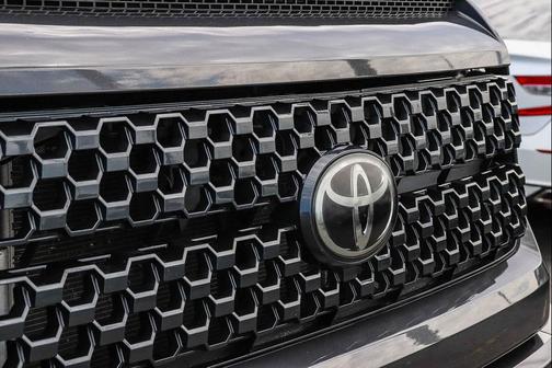 Magnetic Grey Metallic 2020 Toyota Tundra Platinum