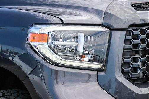 Magnetic Grey Metallic 2020 Toyota Tundra Platinum