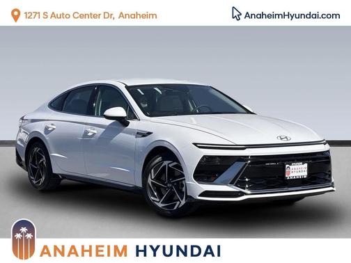 2026 Hyundai SONATA SEL