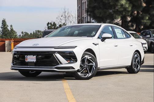2026 Hyundai SONATA SEL