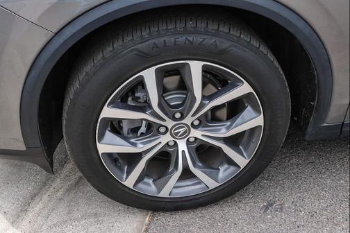 Liquid Carbon Metallic 2023 Acura MDX Technology Package