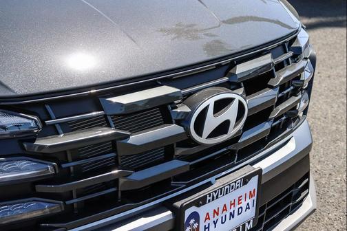 Ecotronic Gray 2026 Hyundai TUCSON SEL