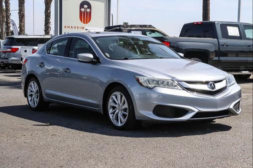 2016 Acura ILX 2.4L